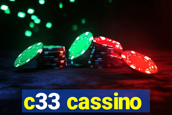 c33 cassino